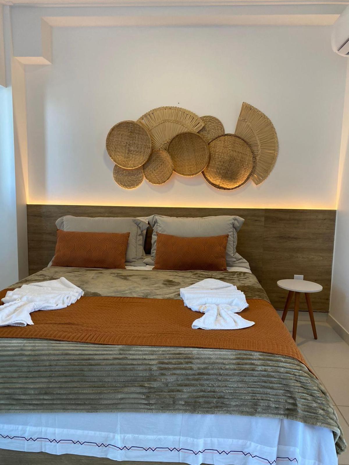 Makia Beach Experience Concept Порту-де-Галиньяш Экстерьер фото