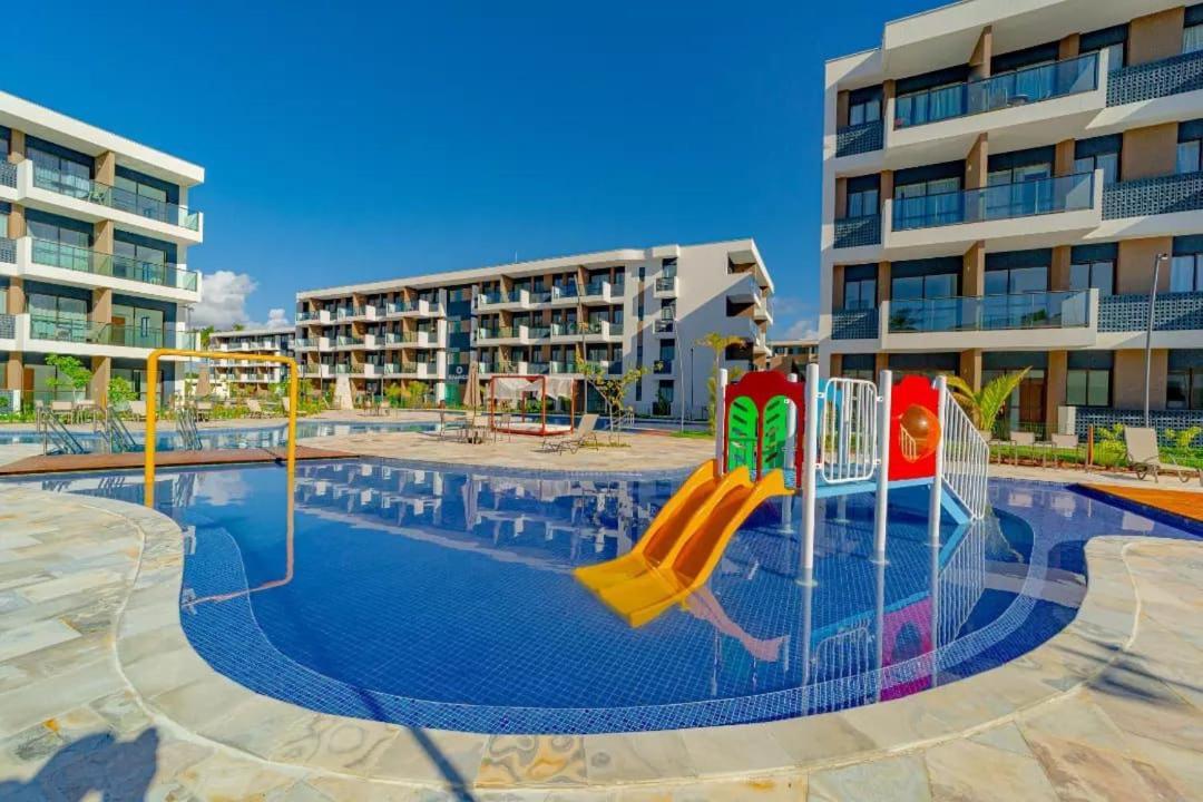 Makia Beach Experience Concept Порту-де-Галиньяш Экстерьер фото