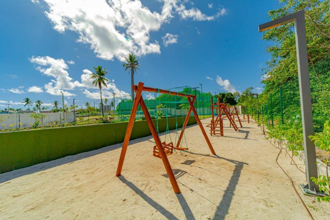 Makia Beach Experience Concept Порту-де-Галиньяш Экстерьер фото