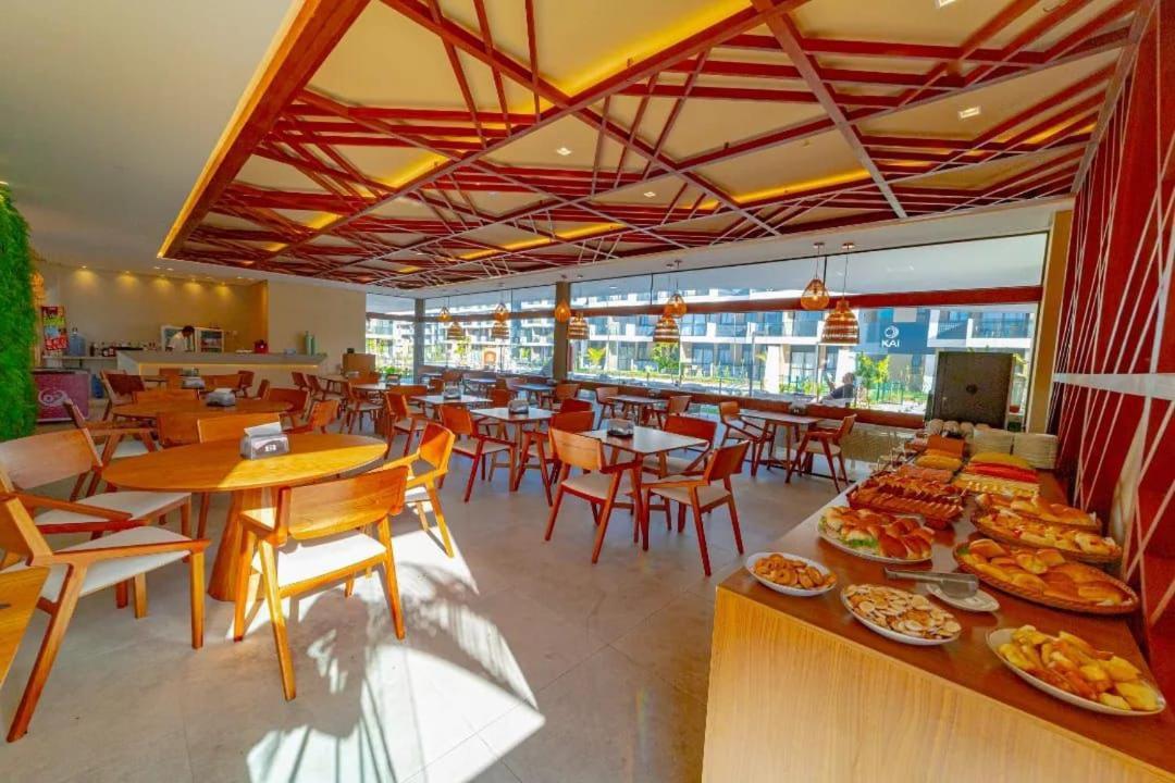 Makia Beach Experience Concept Порту-де-Галиньяш Экстерьер фото